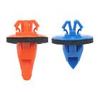 30PCS Front Door Trim Body Moulding Repair Kit Flare Panel Clip For Toyota Prado