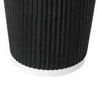 Disposable Coffee Cups Bulk Takeaway Paper Triple Wall Take Away  8oz/120z/160z