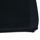Microfiber Towel GYM Sport Footy Travel Camping Swimming Drying Microfibre Black