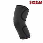 Knee Support Brace Compression Sleeve Arthritis Pain Relief Gym Sports Running