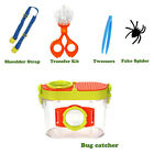 Kids Outdoor Bug Exploration Kit Insect Observer Container Box Educational Toy