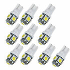 13pcs T10 LED 12V Light Car Bright White Festoon Globe Bulb Interior Kit 31MM AU