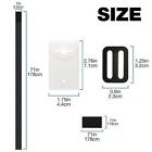 Pool Cover Roller Attachment Straps Kit 8PCS for Swimming Solar Pool Stock AU