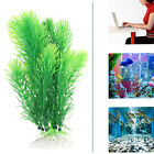 Artificial Fake Plastic Water Grass Plants For Fish Aquarium Ornament