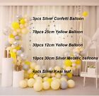 Macaron Retro Balloon Arch Garland Kit Set Baby Shower Wedding Birthday Party DE