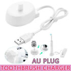 Toothbrush Charger Base For BRAUN ORAL-B 3757 4729 Model AU Plug WT