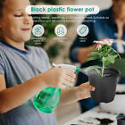 200PCS Plastic Plant Flower Pots Nursery Seedlings Growing Garden Plant Pots AU