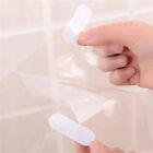 Kitchen Tile Clear Sticker Self-adhesive Oil-proof Waterproof Cabinet Wall Decor