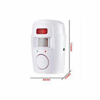 Wireless Security Driveway Home PIR Alert System Motion Sensor Alarm Garage Shed