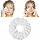 16PCS Microfiber Cloth Pads Makeup Remover Puff Face Cleansing Towel Reusable AU