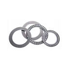 2/4/6/8Pcs Thrust Needle Roller Bearings 20x25x2mm with Washers Bearing Roller