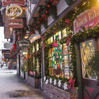 Felt Christmas Tree Set DIY with Removable Ornaments Xmas Hand Craft Decorations