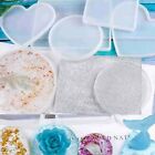 Resin Casting DIY Molds Silicone Mold Pendant perfume bottle Mould Craft