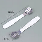 Foot File Hard Skin Remover Callus Shaver Corn Cutter Tool Pedicure + 20 Blades