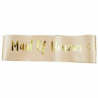 Bride To be Hens Party Sash Sashes Night Bachelorette Bridal Bridesmaid Sashes