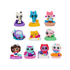 Gabby's Dollhouse Model Action Figure Toys Cake Topper Kits Decor Set PVC Dolls