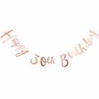 30th Birthday Party Photo Booth Props Sets Decorations Glitter Birthday Party AU