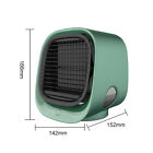 Portable Air Cooling Fan USB Home Office 3-Speed Mini Personal Cooler Humidifier