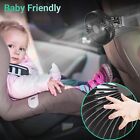 12V Car Fan Portable USB Vehicle Truck 360° Rotatable Auto Cooling Cooler Fan