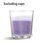 2KG Reusable Candle materials Sand Wax for DIY Pearl Candle Art Design Craft AU