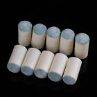 20Pcs Push On Pool Snooker For Billiard Cue Tips Head Cover 12mm Protect Tips AU