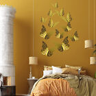 24PCS 3D Butterfly Wall Decals Stickers Removable Kids Room Decorations DIY