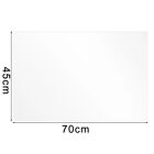 Kitchen Tile Clear Sticker Self-adhesive Oil-proof Waterproof Cabinet Wall Decor