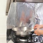 Screen Cover Kitchen Shield Frying Anti Splatter Splash Guard Oil Foil Cooking