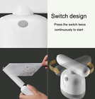 Fabric Shaver Electric Lint Remover Ball Rechargeable Defuzzer Clothes Cleaner