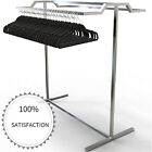 Non-Slip Velvet Coat Hangers Space Saving Clothing Hook Rack Shirt Bulk