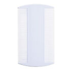 10PCS Fine Tooth Nit Comb Pet Fur Hair Flea Egg Double Sided Head Removal Brush