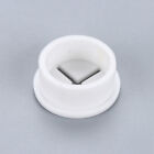 10 PCS Desk Cord Grommet Flexible Silicone Cable Hole Cover Round Gasket AU
