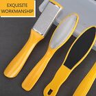 8/10X Manicure Foot Rasp File Hard Dead Skin Remover Pedicure Peeling Tools Kit