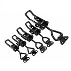 4PCS Dual Purpose Toggle Clamps 4001 Latch Style Clamps 100kg Load Capacity Tool