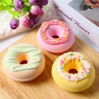 Donut Bath Bombs Bubble Bathbomb Aroma Shower Steamer Aromatherapy Essential Oil