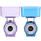 1kg Food Baking Mechanical Kitchen Dial Cook Bake Tool Scale Compact Bowl