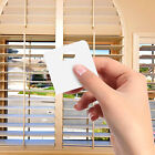 20Sets Clear Vertical Blind Repair Tabs Fixer Verticle Blinds Snap Panels Blind