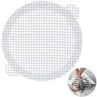 30 Pack Disposable Shower Drain Hair Catcher Hair Catcher Mesh Stickers