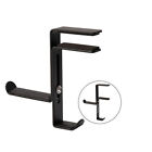 Metal Earphone Headset Desks Display Stand Hanger Holder Headphone Bracket Hook