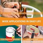 2X Magnetic Bottle Openers Multifunction Beer Jar Can Beer Bottle Opener Tapper