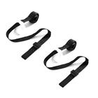 Pool Cover Roller Attachment Straps Kit 8PCS for Swimming Solar Pool Stock AU