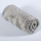 UP 5X 1200GSM 40x40cm Microfibre Cloth Rag Bulk Car Kitchen Glass Cleaning Towel
