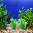Artificial Fake Plastic Water Grass Plants For Fish Aquarium Ornament