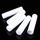 10/30/50/100x Empty lipstick Plastic Lip Balm Container Tubes Caps 5g DIY Balm T
