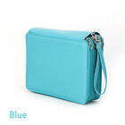 Large 168 Slot Pencil Case Foldable Storage Organizer Pen Makeup Bag Capacity