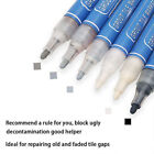 5PCS Tile Repair Pen Wall Gap Refill Grout Refresher Marker Bathroom Waterproof