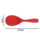 Rice Spoon Food Grade Silicone Heat Resistant Non-stick Kitchen Best Tools NEW
