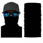 Bandana Face Mask Neck Tube Cycling Motorcycle Head Scarf Fishing Outdoor New AU