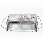 Rodent Rat Mouse Mice Trap Cage Catcher Top Entry Humane Small Animals Pest AU