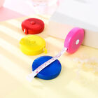 150CM Retractable Body Tape Ruler Accurate Fitness Measure Body Arms Fat Caliper